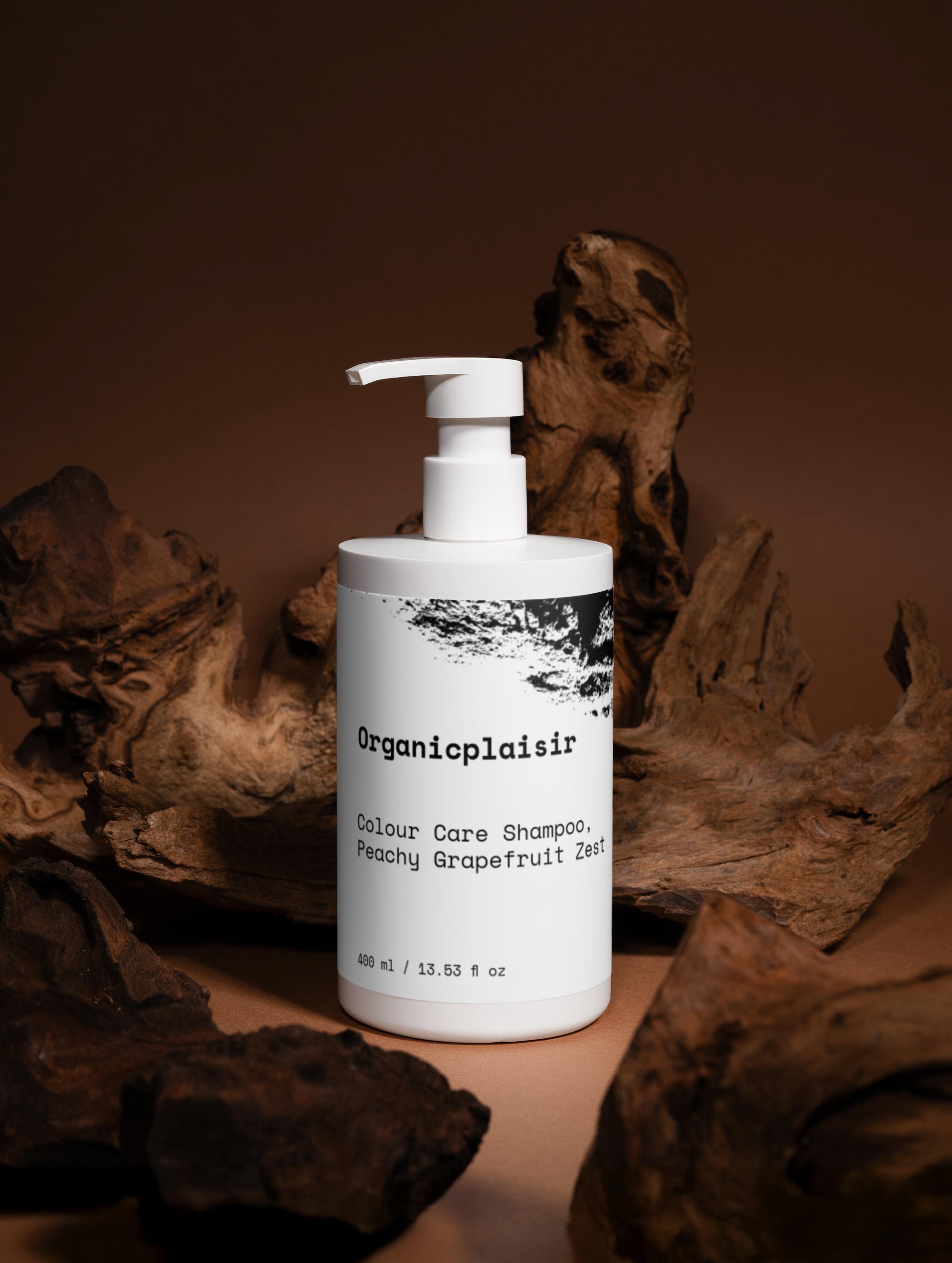 Colour Care Shampoo, Peachy Grapefruit Zest