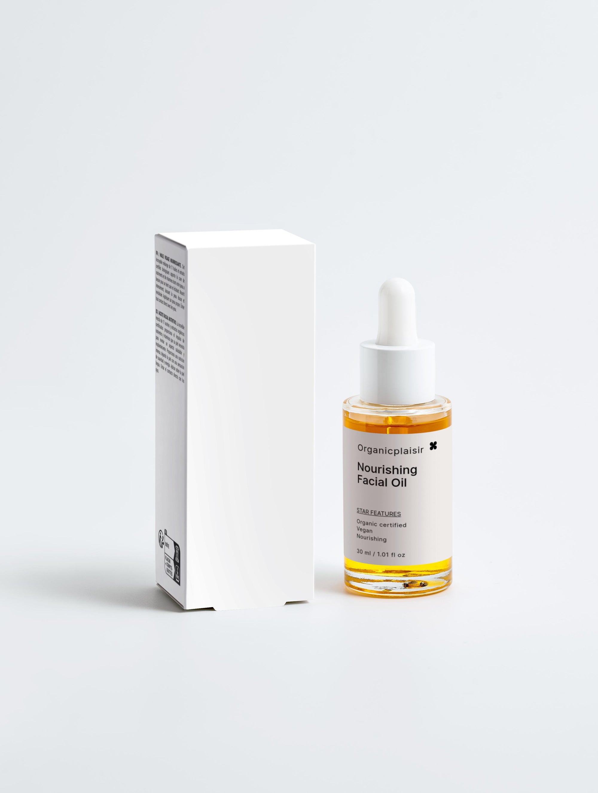 Nourishing Facial Oil