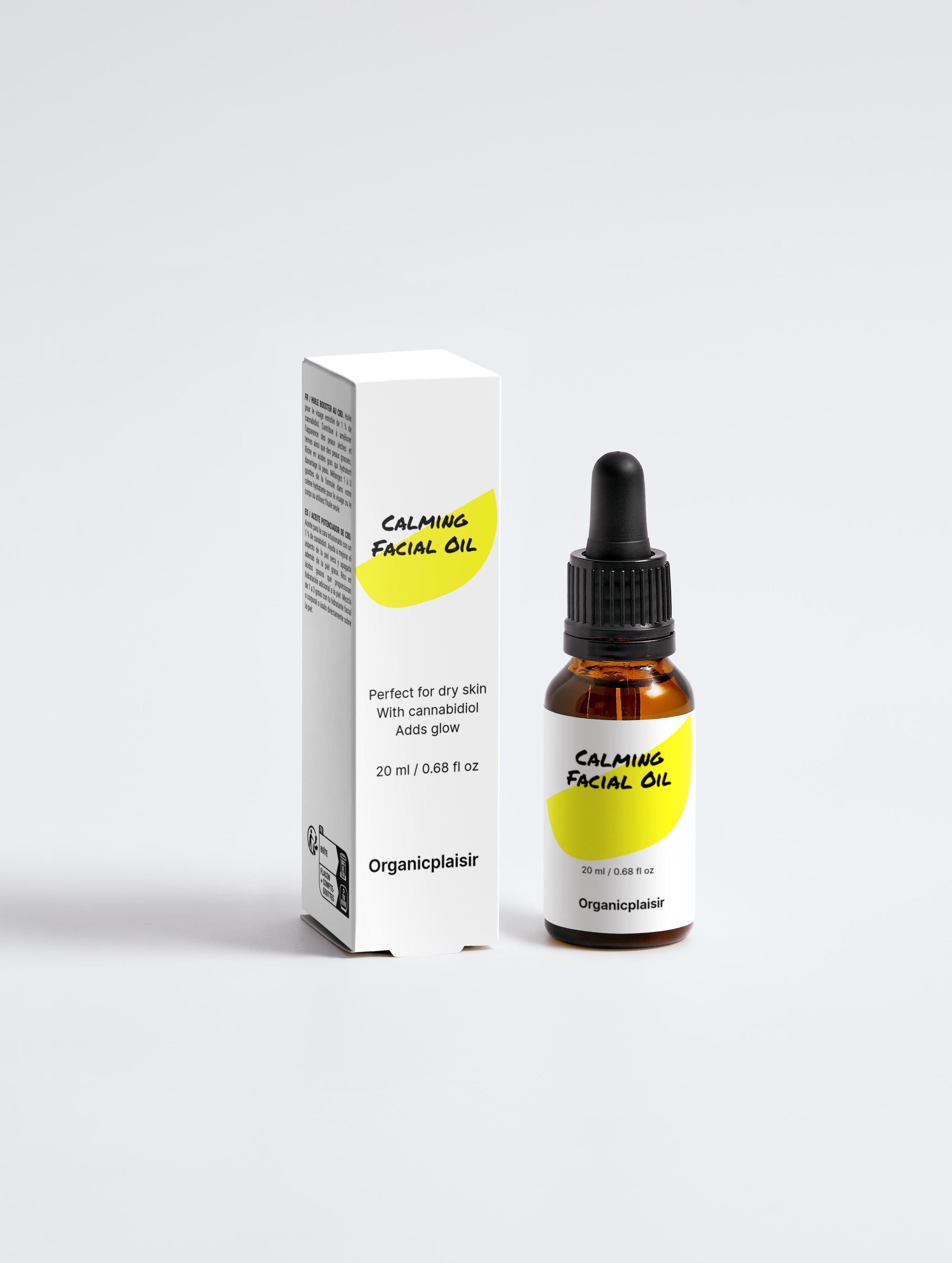Calming Facial Oil