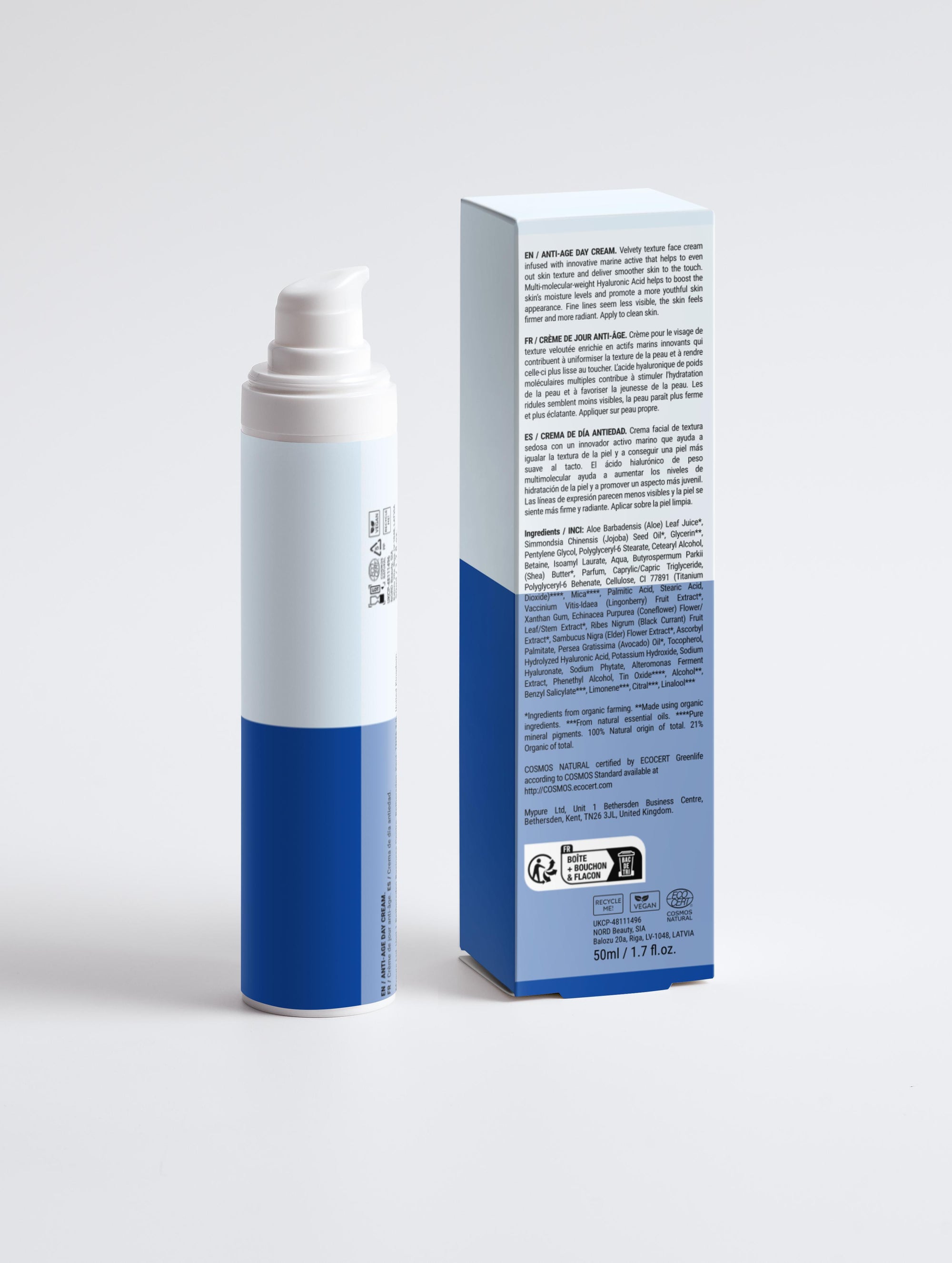 Anti-Age Day Cream