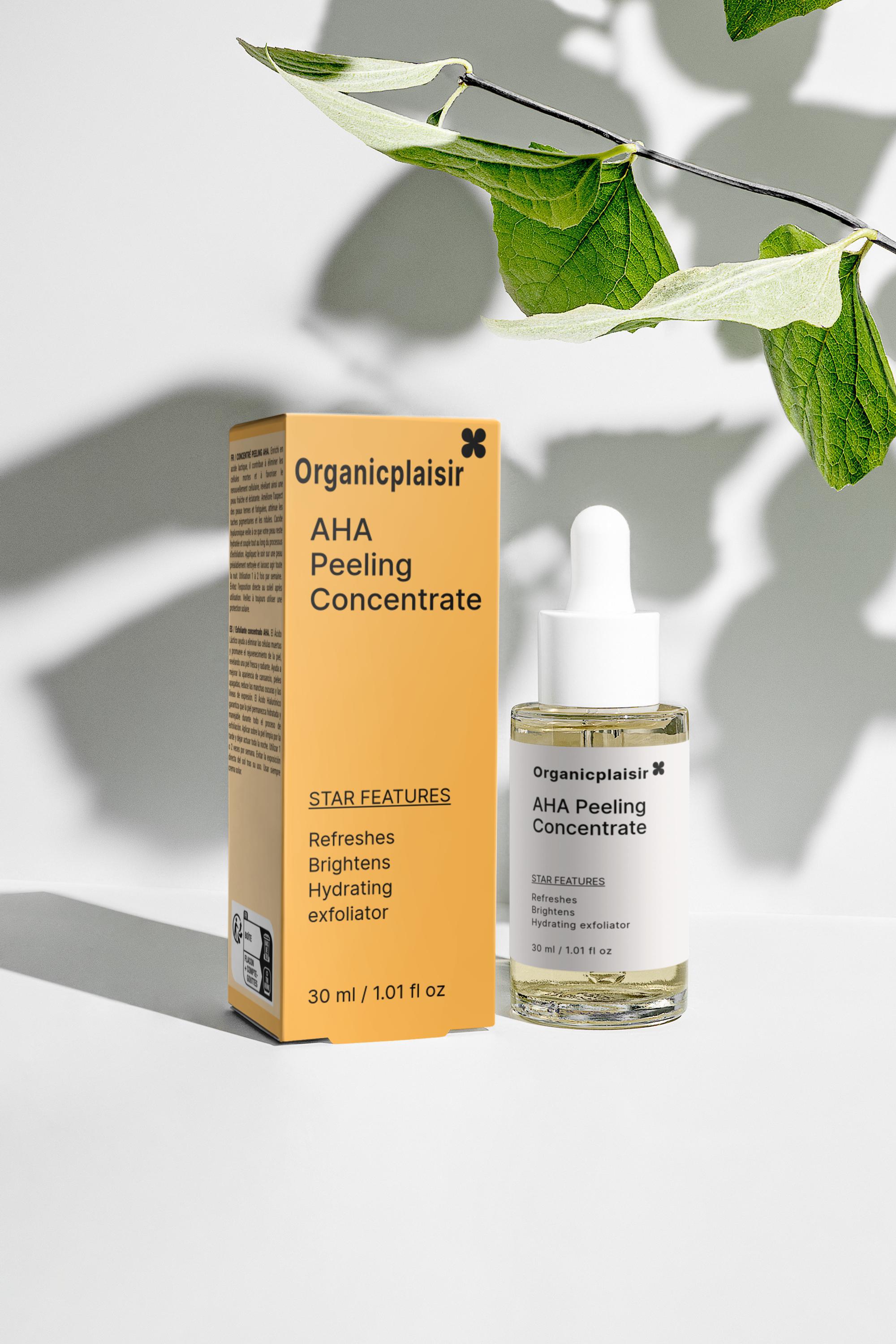 AHA Peeling Concentrate