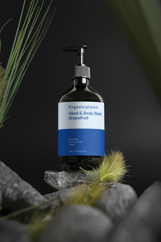 Hand & Body Wash, Grapefruit