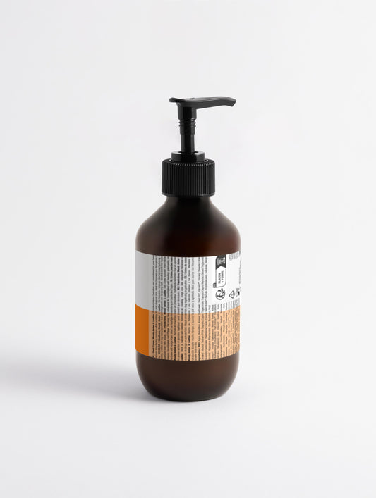 Silk Skin Hand Cream, Woody Amber & Leather