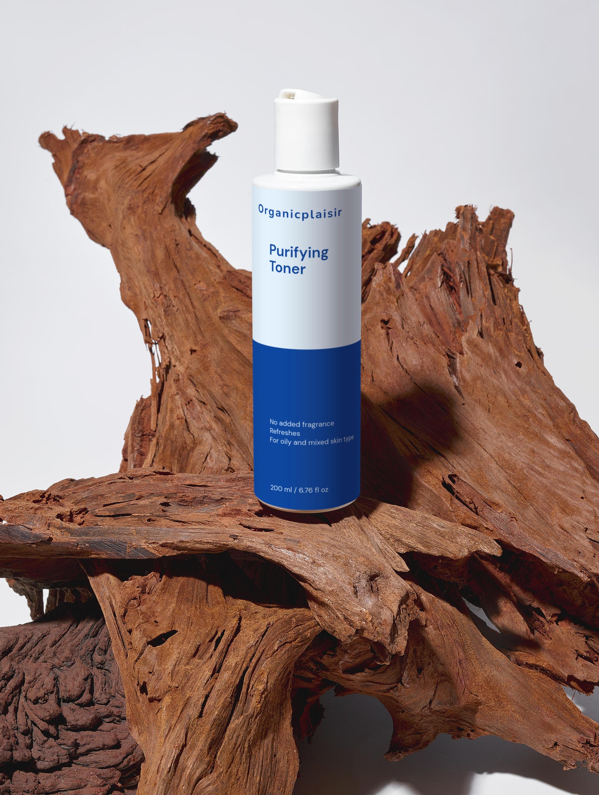 Purifying Toner