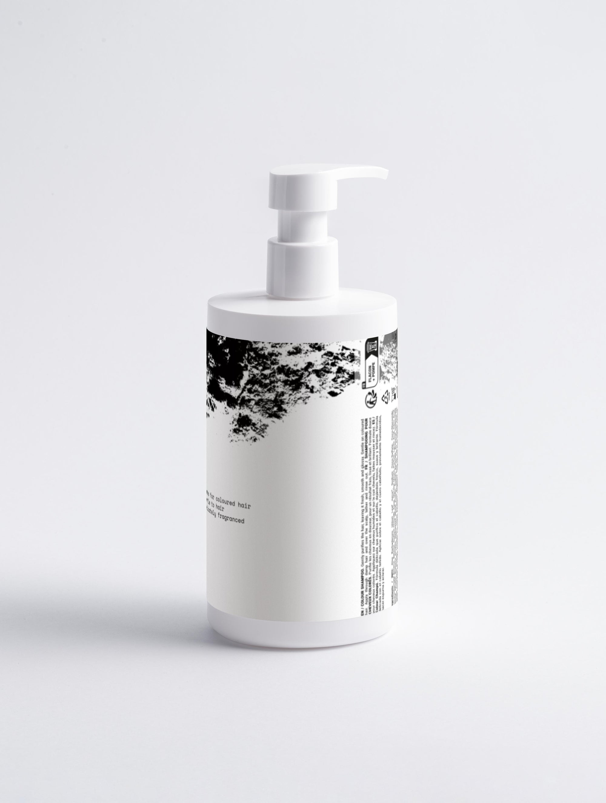 Colour Care Shampoo, Peachy Grapefruit Zest