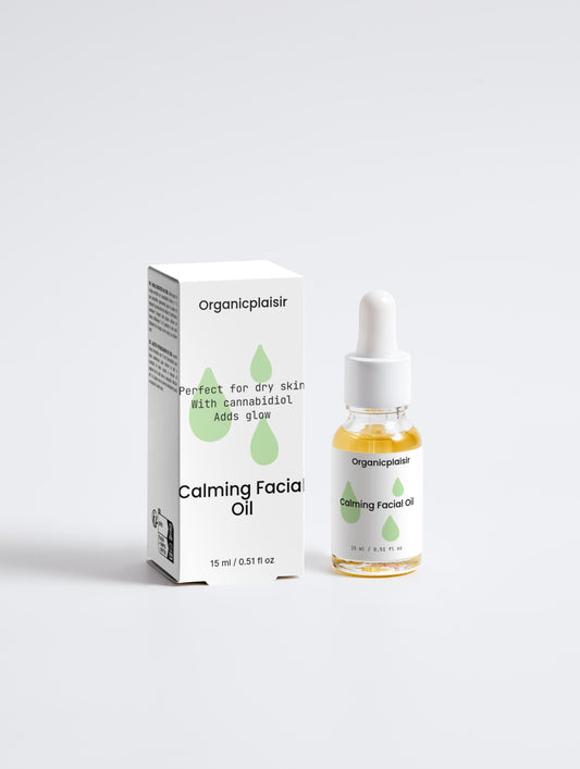 Calming Facial Oil