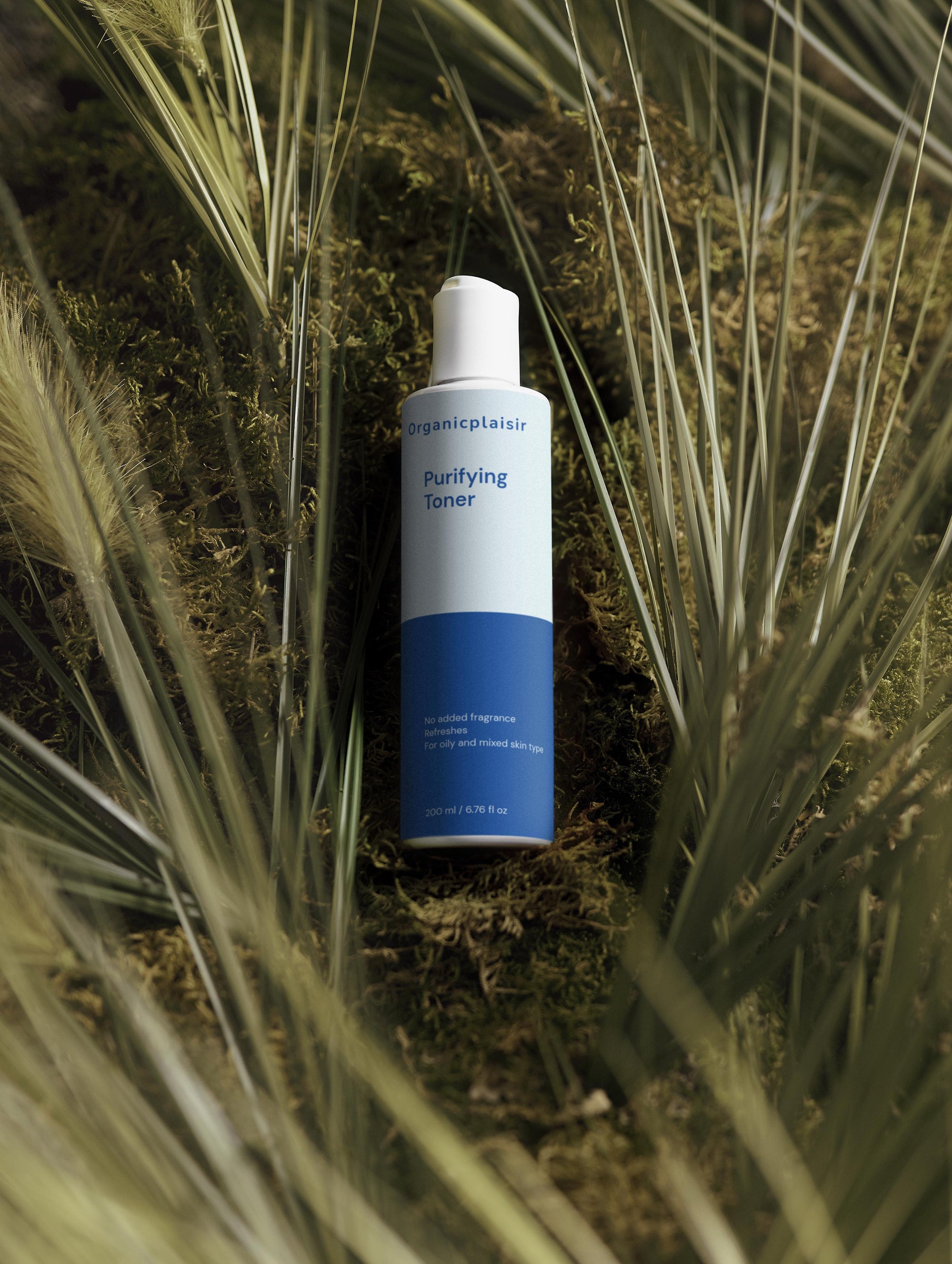 Purifying Toner