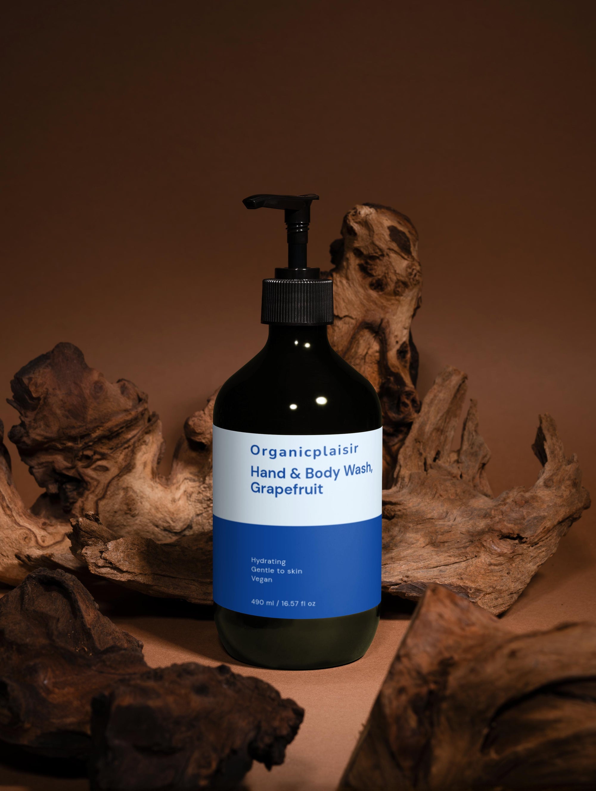 Hand & Body Wash, Grapefruit
