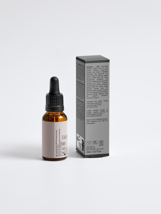 Nourishing Facial Oil