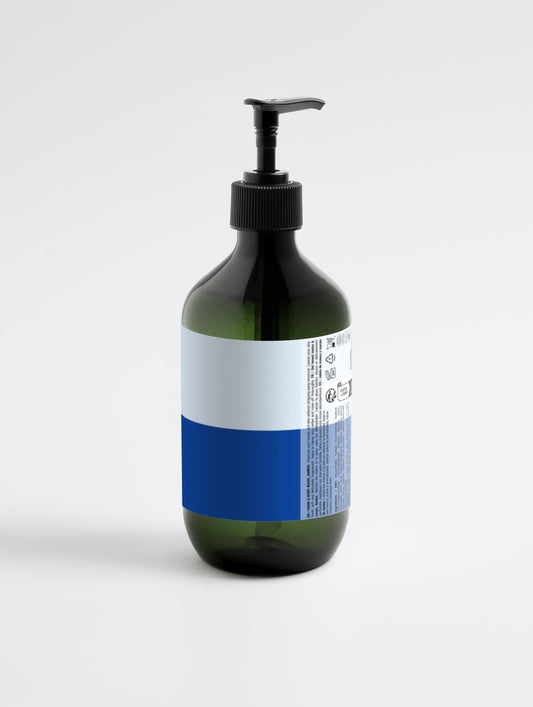 Hand & Body Wash, Patchouli & Amber Vanilla