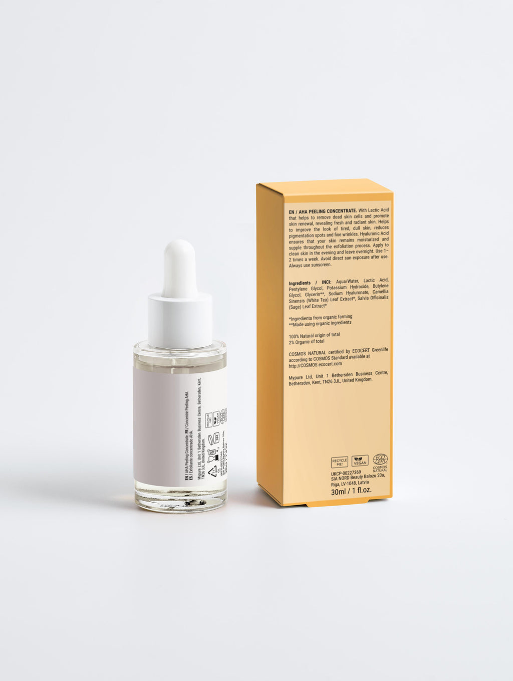 AHA Peeling Concentrate