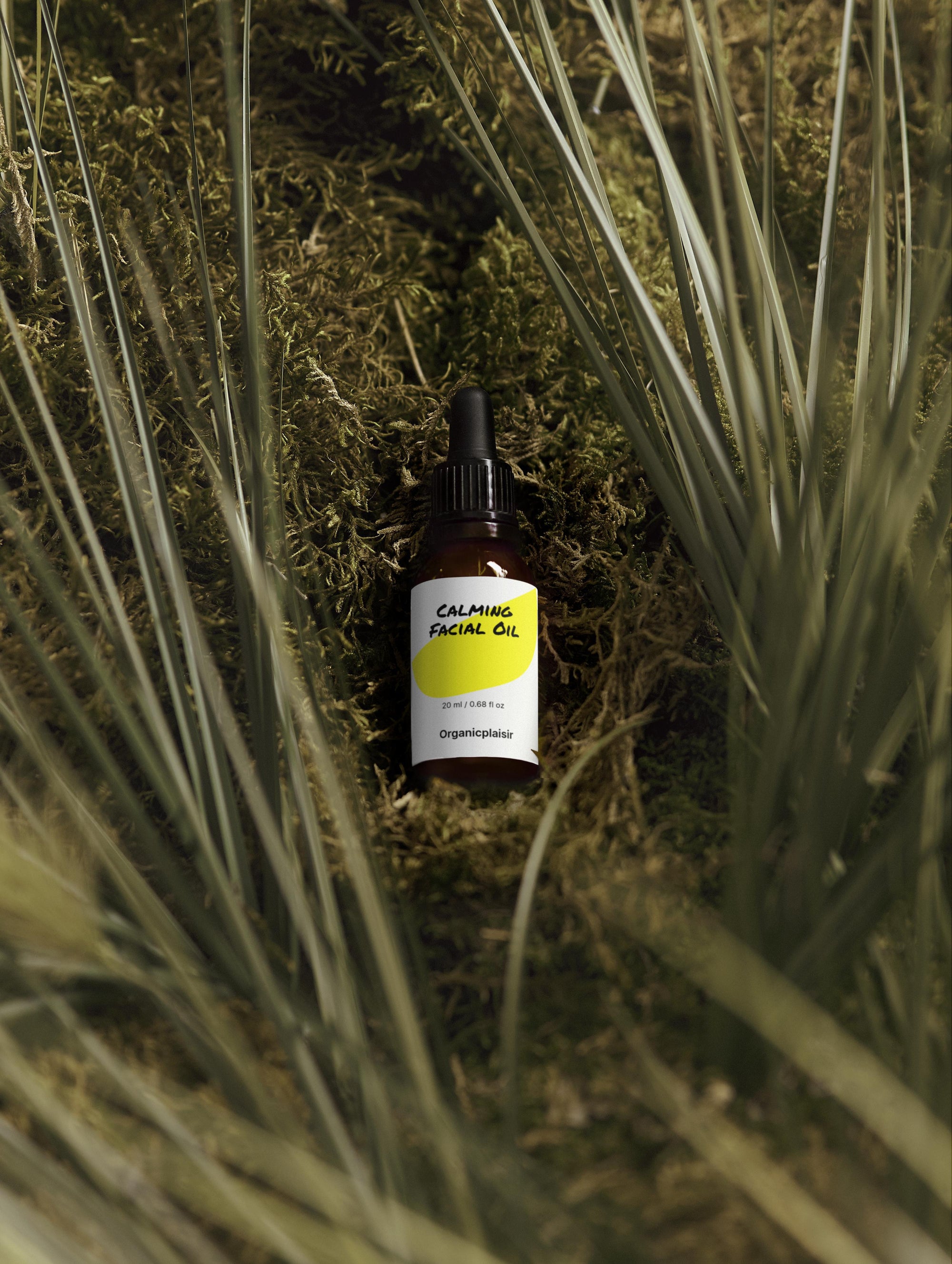 Calming Facial Oil