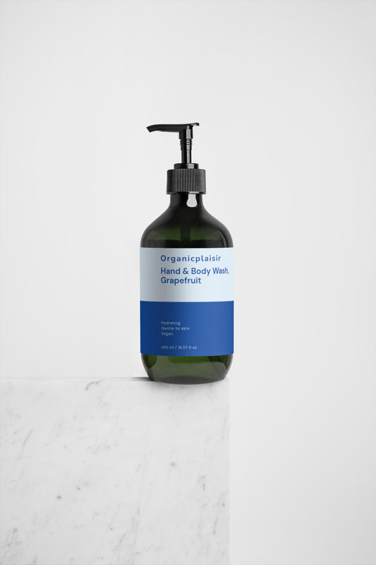 Hand & Body Wash, Grapefruit