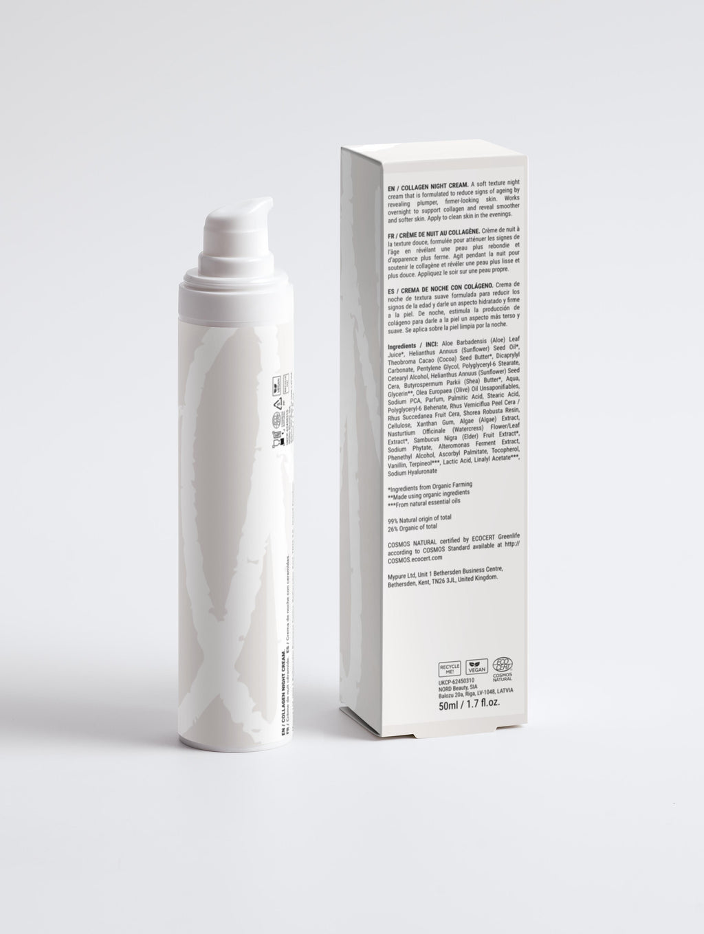 Collagen Anti-Age Night Cream